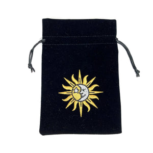 Sun & Moon Tarot / Oracle Card bag