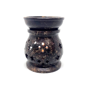 Soap Stone Oil Burner - 4" 精油爐