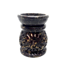 Load image into Gallery viewer, Soap Stone Oil Burner - Sun 3&quot; 精油爐
