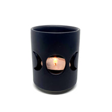 Load image into Gallery viewer, Triple Moon Tealight Candle Holder 三月小燭台
