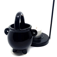 Load image into Gallery viewer, Hanging Cauldron Oil Burner 精油爐
