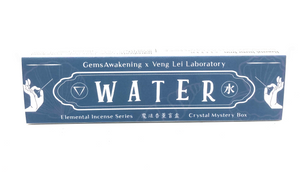 "Water" Elemental Incense GemsAwakening x Veng Lei Lab