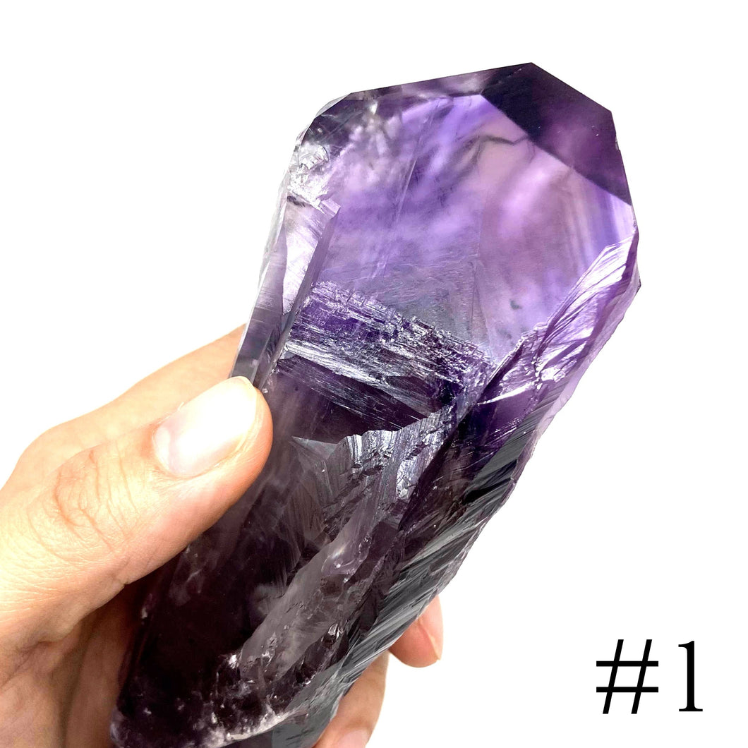 Amethyst Wand  紫水晶權杖