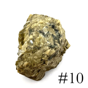 Siderite Raw-  菱鐵礦 原石