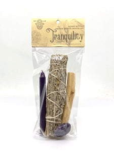 'Tranquility' Sacred Ritual Kit 寧靜 儀式套裝