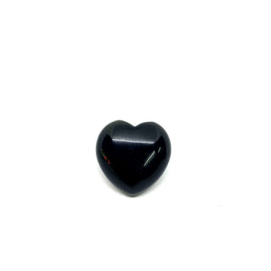 Black Obsidian Heart 黑曜石