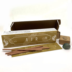 "Air" Elemental Incense GemsAwakening x Veng Lei Lab