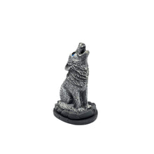 Load image into Gallery viewer, Wolf Incense Cone Burner 狼塔香架
