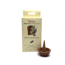 Load image into Gallery viewer, Triloka Incense Cones
