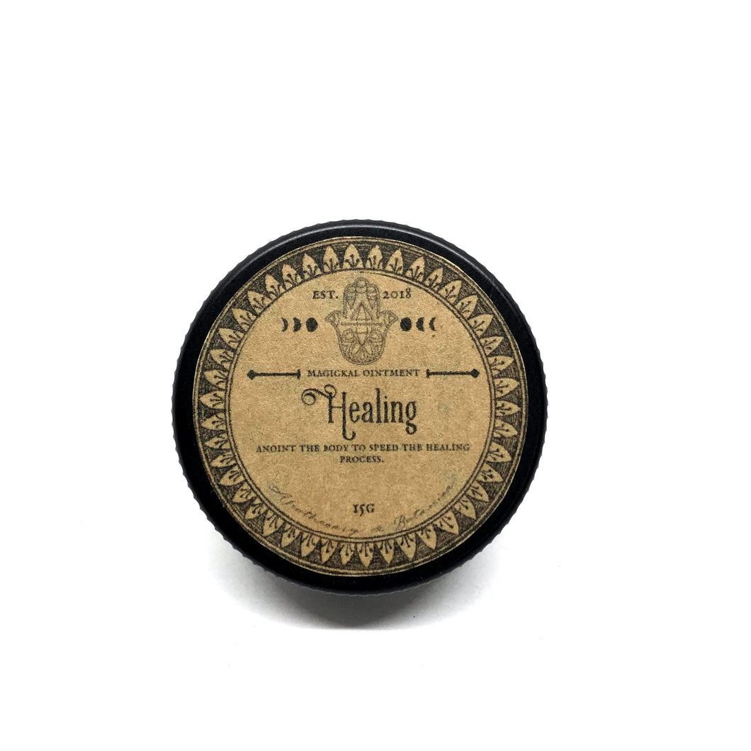 Healing Ointment 15g 療愈膏