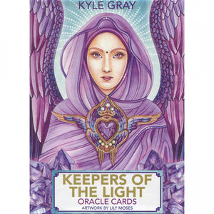 Keepers of the Light Oracle Cards by Kyle Gray