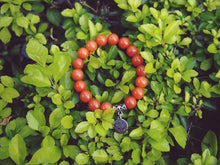 Load image into Gallery viewer, Red Aventurine Chakra Healing Bracelet
