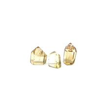 Load image into Gallery viewer, Natural Citrine Mini Points 黃水晶
