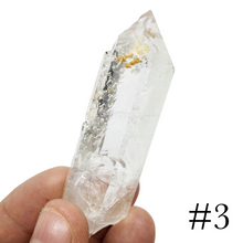 Load image into Gallery viewer, Lithium Quartz with Gold Adularia - Hamilton Hill Mine
