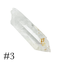 Load image into Gallery viewer, Lithium Quartz with Gold Adularia - Hamilton Hill Mine
