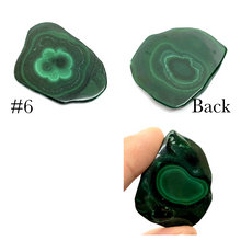 Load image into Gallery viewer, Malachite Slabs  孔雀石 片
