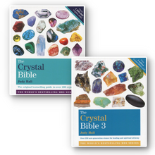 將圖片載入圖庫檢視器 Crystal Bible Vol.1 Judy Hall
