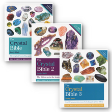 將圖片載入圖庫檢視器 Crystal Bible Vol.2 Judy Hall
