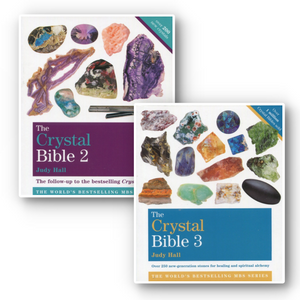Crystal Bible Vol.2 Judy Hall