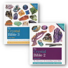 將圖片載入圖庫檢視器 Crystal Bible Vol.3 Judy Hall
