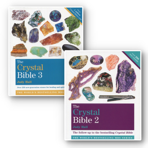 Crystal Bible Vol.3 Judy Hall