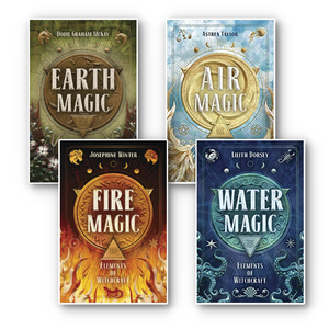 Earth Magic by Dodie Graham McKay