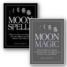將圖片載入圖庫檢視器 Moon Magic by Diane Ahlquist
